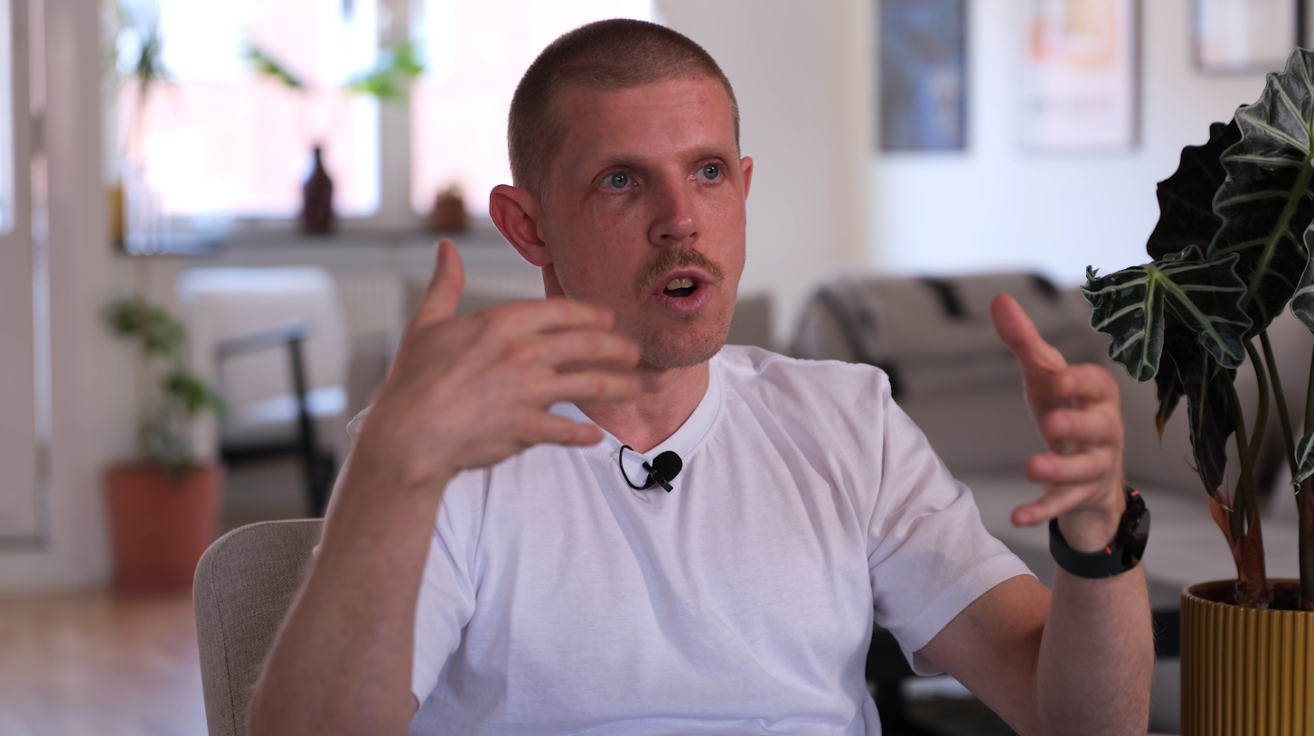 Being open about HIV