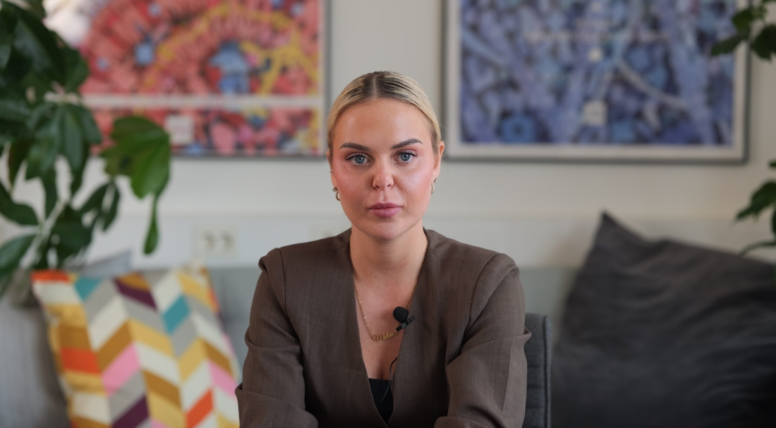Vad hade du velat förändra om hiv?