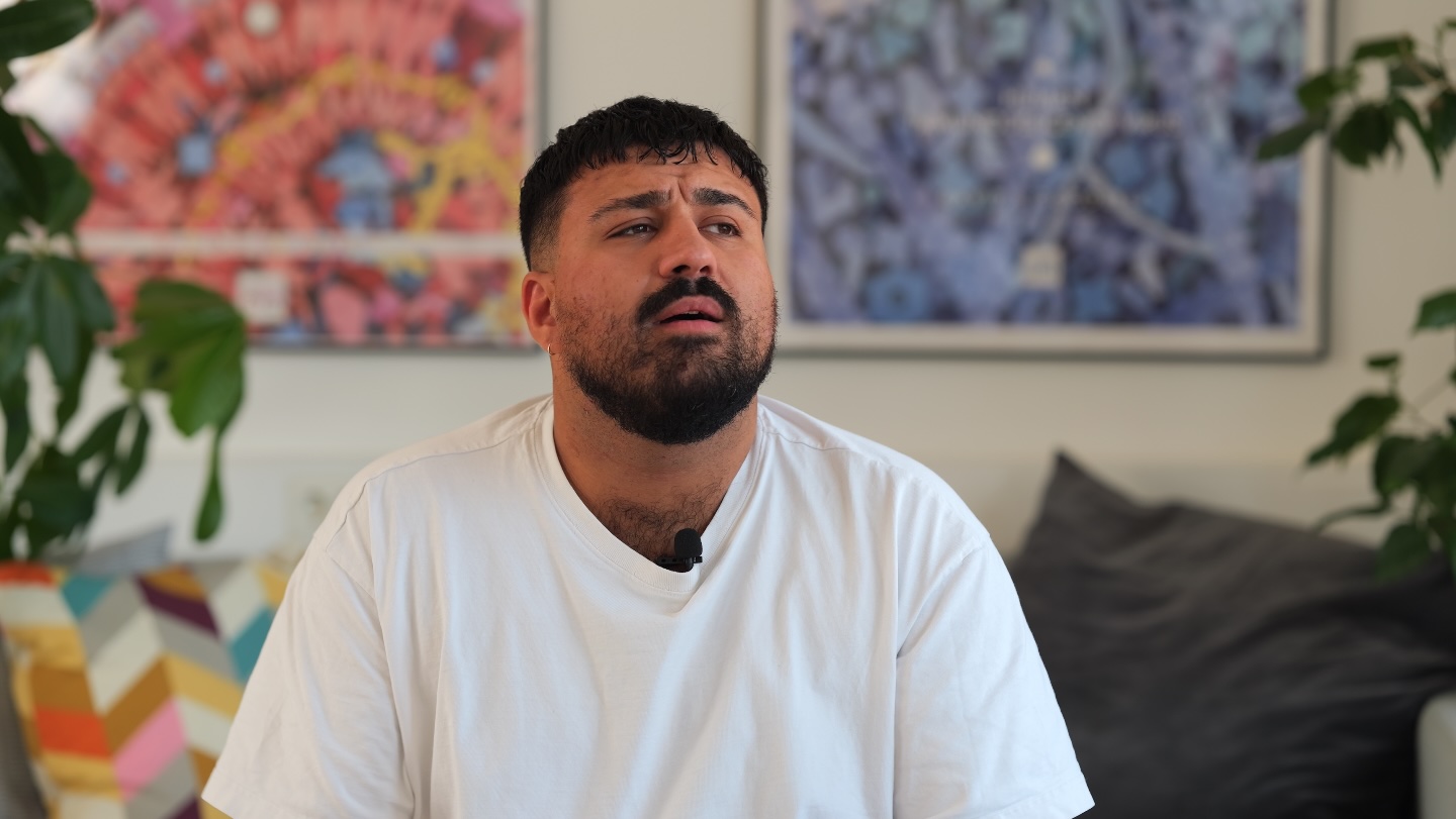 My experience with peer support and meeting others with HIV