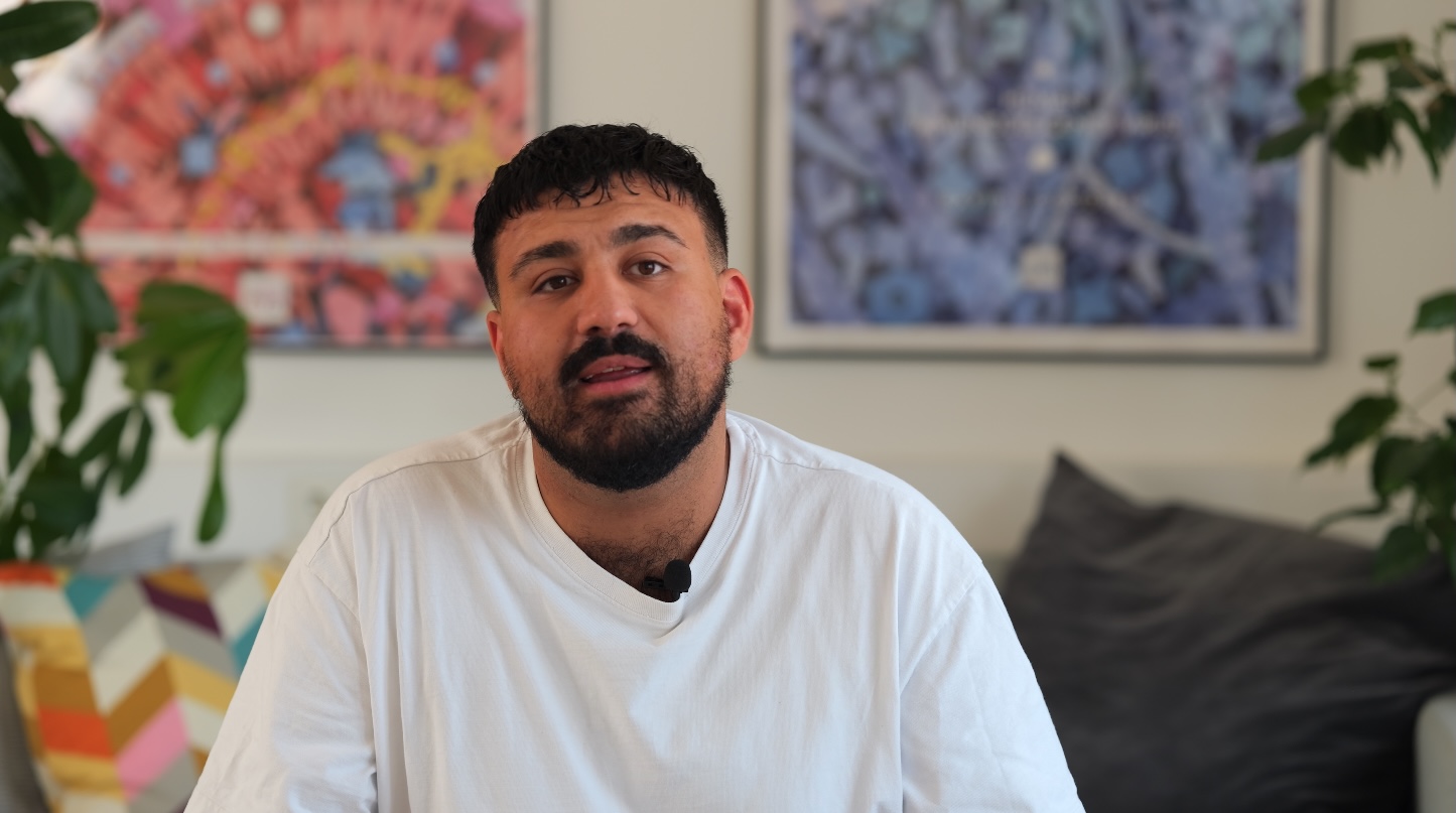 The biggest challenges in asking for and receiving support